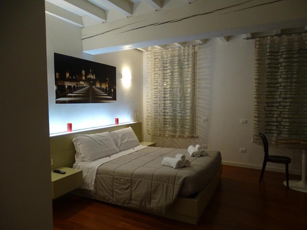 Suite Alcova Mantua Exterior foto