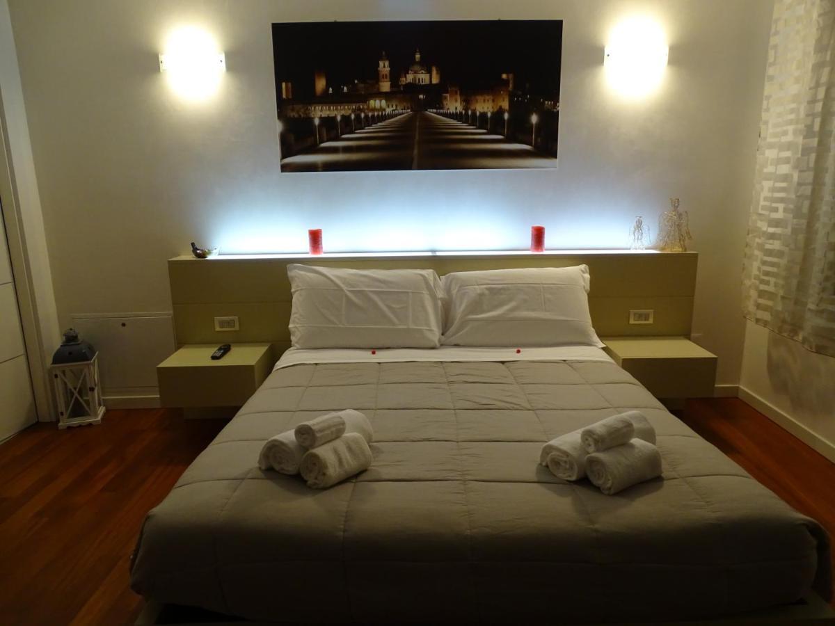 Suite Alcova Mantua Exterior foto