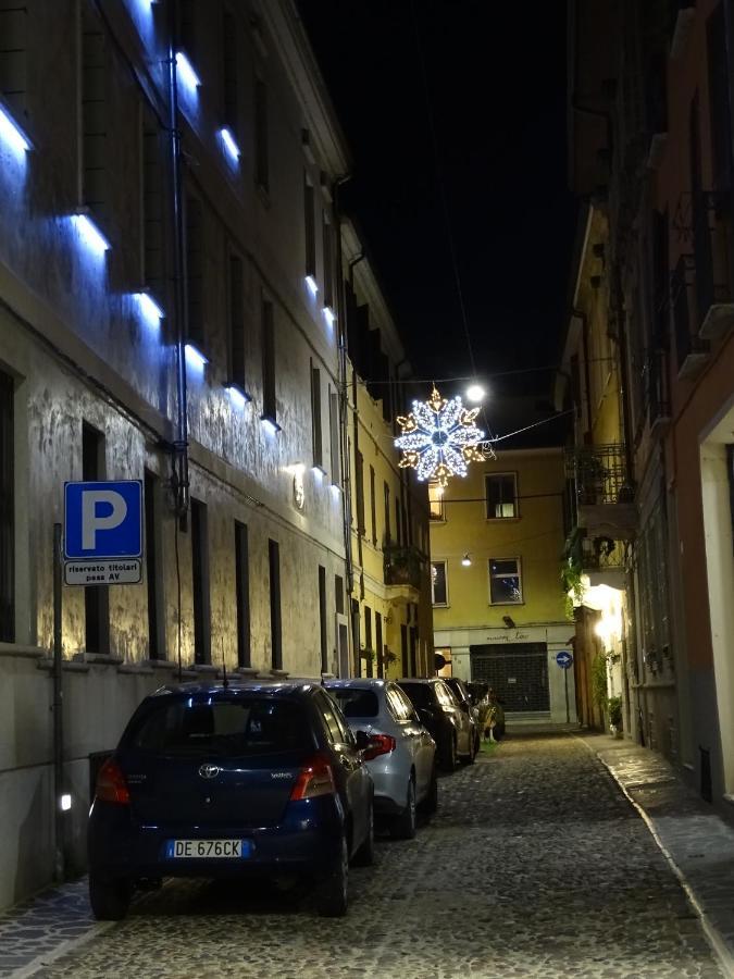 Suite Alcova Mantua Exterior foto