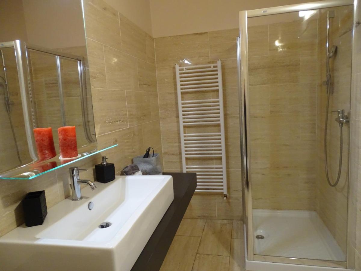 Suite Alcova Mantua Exterior foto